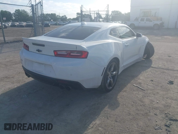 2016 Chevrolet Camaro 2SS with VIN 1G1FH1R77G0126514, listed as a IAAI auction lot 42135491 with 89,841 mi miles and . Bid and sale history available at DreamBid. Image 4.