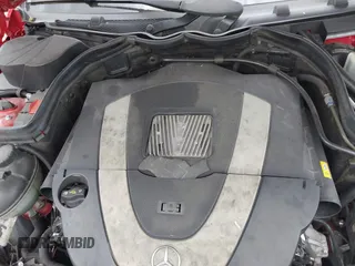 2009 Mercedes-Benz C-Class 3.5L Sport with VIN WDDGF56X09R048076, listed as a IAAI auction lot 41920261 with 143,720 mi miles. Bid and sale history available at carsss.com. Image 10.