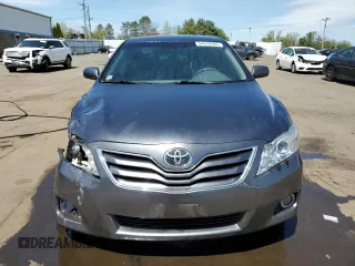 2010 Toyota Camry with VIN 4T1BF3EK1AU054044, listed as a Copart auction lot 54878685 with 167,452 mi miles and Salvage Title. Bid and sale history available at DreamBid. Image 5.