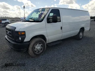 2008 Ford Econoline Cargo Commercial z VIN 1FTSS34L48DA03917, wystawiony jako Copart lot #74948194 z przebiegiem Nie podano mil oraz Szkoda całkowita • Salvage title. Historia ofert i sprzedaży dostępna na DreamBid. Obrazek 1.