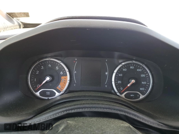 2019 Jeep Renegade Latitude z VIN ZACNJBBB3KPK72100, wystawiony jako Copart lot #53687245 z przebiegiem Nie podano mil oraz Szkoda całkowita • Salvage title. Historia ofert i sprzedaży dostępna na DreamBid. Obrazek 9.