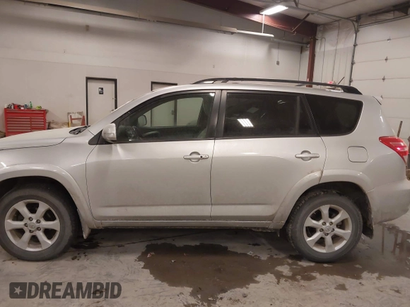 2010 Toyota RAV4 Limited with VIN JTMDF4DV0AD034544, listed as a IAAI auction lot 41298472 with 132,634 mi miles and . Bid and sale history available at DreamBid. Image 14.
