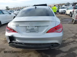 2019 Mercedes-Benz CLA with VIN WDDSJ4EB3KN740161, listed as a IAAI auction lot 41911227 with 61,565 mi miles. Bid and sale history available at carsss.com. Image 16.