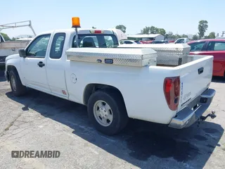 2006 GMC Canyon SLE Z85 z VIN 1GTCS196368274355, wystawiony jako IAAI lot #42301521 z przebiegiem 149 495 mil mil oraz . Historia ofert i sprzedaży dostępna na DreamBid. Obrazek 3.