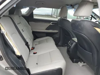 2017 Lexus RX with VIN 2T2ZZMCA7HC078913, listed as a Copart auction lot 49318035 with 54,913 mi miles and Salvage Title. Bid and sale history available at carsss.com. Image 11.