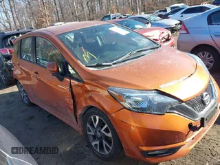 2017 Nissan Note S Plus with VIN 3N1CE2CP9HL374918, listed as a IAAI auction lot 41384574 with 134,425 mi miles and . Bid and sale history available at DreamBid. Image 6.