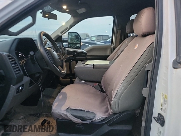 2017 Ford F-350 with VIN 1FT7X3B62HEE09676, listed as a IAAI auction lot 42727709 with 154,269 mi miles and . Bid and sale history available at DreamBid. Image 25.