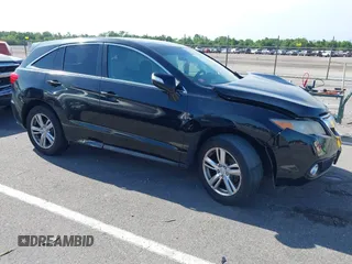 2013 Acura RDX Technology with VIN 5J8TB3H53DL008902, listed as a IAAI auction lot 40078781 with Not provided miles and . Bid and sale history available at DreamBid. Image 1.