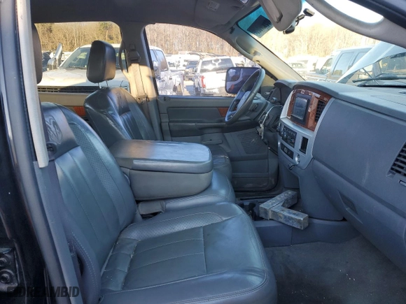 2006 Dodge Ram 3500 SLT with VIN 3D7MX49C46G223623, listed as a Copart auction lot 89197525 with 181,773 mi miles and Non Repairable. Bid and sale history available at carsss.com. Image 7.