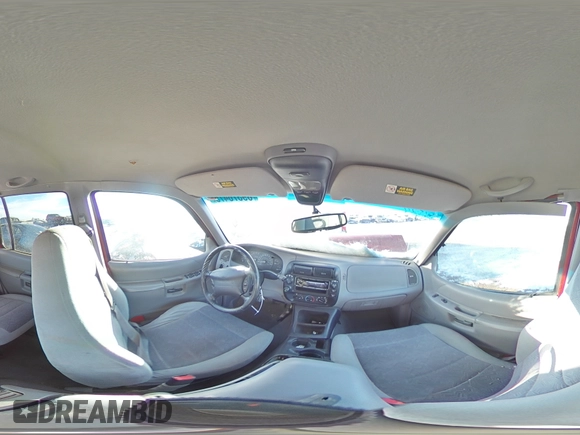 2000 Ford Explorer XLT with VIN 1FMZU73E1YZA57757, listed as a Copart auction lot 89378475 with 220,139 mi miles and Salvage Title. Bid and sale history available at DreamBid. Image 13.
