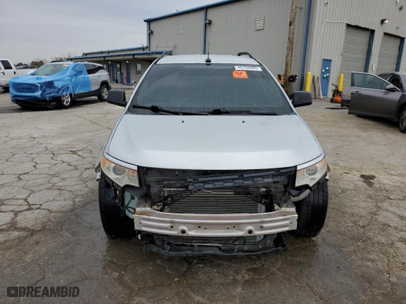 2011 Ford Edge SE with VIN 2FMDK3GC4BBA32573, listed as a Copart auction lot 45752885 with 175,765 mi miles and Salvage Title. Bid and sale history available at carsss.com. Image 5.