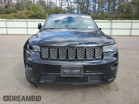 2020 Jeep Grand Cherokee Laredo E with VIN 1C4RJFAG6LC209913, listed as a Copart auction lot 72572484 with 85,139 mi miles and Non Repairable. Bid and sale history available at carsss.com. Image 5.