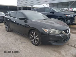 2017 Nissan Maxima SV with VIN 1N4AA6AP8HC379099, listed as a IAAI auction lot 41328091 with 226,511 mi miles and . Bid and sale history available at DreamBid. Image 1.