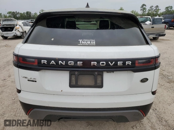 2020 Land Rover Range Rover Velar S z VIN SALYB2EX6LA259839, wystawiony jako Copart lot #51280005 z przebiegiem 78 560 mil mil oraz Szkoda całkowita • Salvage title. Historia ofert i sprzedaży dostępna na DreamBid. Obrazek 6.