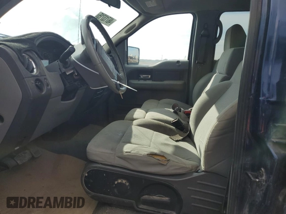 2008 Ford F-150 XL with VIN 1FTRW12W98FB02631, listed as a Copart auction lot 46713715 with 232,224 mi miles and Clean Title. Bid and sale history available at carsss.com. Image 7.