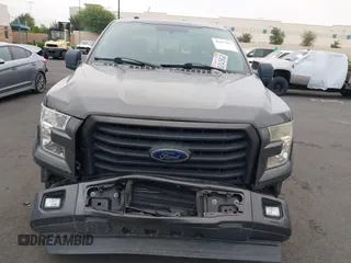 2017 Ford F-150 XL with VIN 1FTEX1CGXHKD72669, listed as a IAAI auction lot 42397837 with 90,117 mi miles and . Bid and sale history available at DreamBid. Image 12.