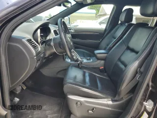 2018 Jeep Grand Cherokee Limited с VIN 1C4RJFBG4JC403674, выставлен на аукционе Copart как лот 62364235 с пробегом Не указан миль и Списание • Salvage title. История ставок и продаж доступна на DreamBid. Изображение 7.