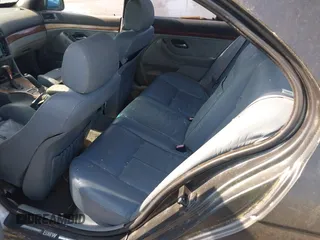 2000 BMW 5 Series 528i z VIN WBADM6348YGU16191, wystawiony jako IAAI lot #42295709 z przebiegiem 208 067 mil mil oraz . Historia ofert i sprzedaży dostępna na DreamBid. Obrazek 8.