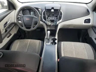 2010 GMC Terrain SLE-1 with VIN 2CTALBEWXA6377680, listed as a Copart auction lot 62864865 with Not provided miles and Clean title. Bid and sale history available at DreamBid. Image 8.