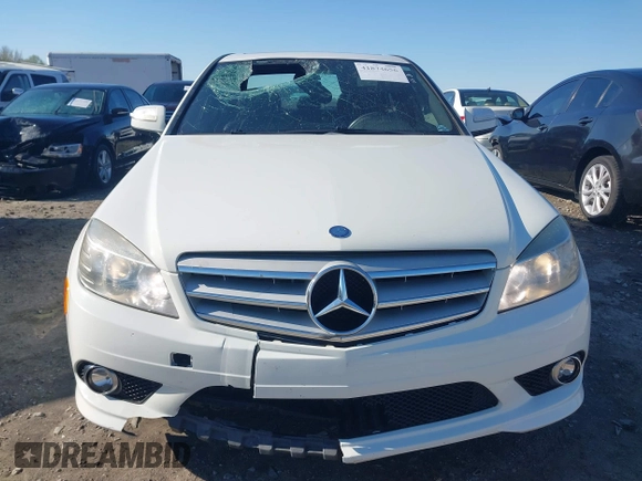 2008 Mercedes-Benz C 350 Sport with VIN WDDGF56XX8R035754, listed as a IAAI auction lot 41874656 with 208,523 mi miles and . Bid and sale history available at DreamBid. Image 6.