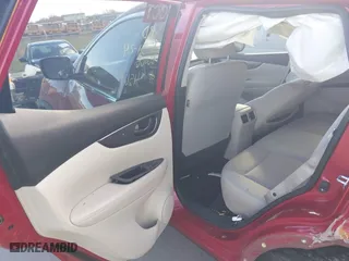 2017 Nissan Rogue Sport SV with VIN JN1BJ1CP3HW004561, listed as a IAAI auction lot 40934547 with 100,699 mi miles. Bid and sale history available at carsss.com. Image 8.