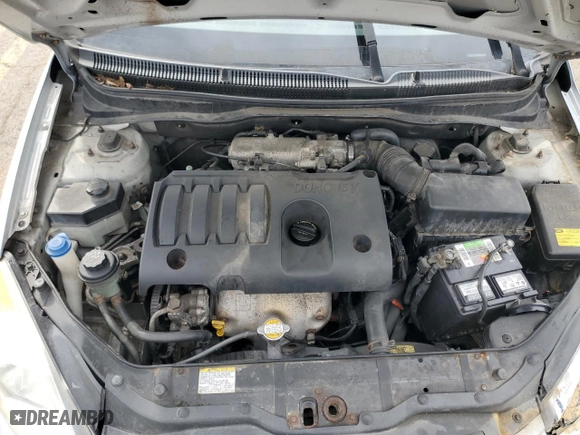 2011 Hyundai Accent GLS with VIN KMHCN4AC8BU544736, listed as a Copart auction lot 50014925 with 114,065 mi miles and Salvage Title. Bid and sale history available at carsss.com. Image 11.