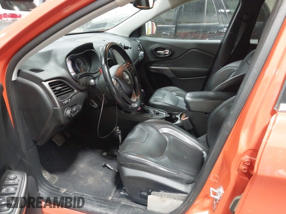 2021 Jeep Cherokee Latitude Lux с VIN 1C4PJMMX5MD120871, выставлен на аукционе IAAI как лот 42427822 с пробегом 65 379 миль миль и . История ставок и продаж доступна на DreamBid. Изображение 5.