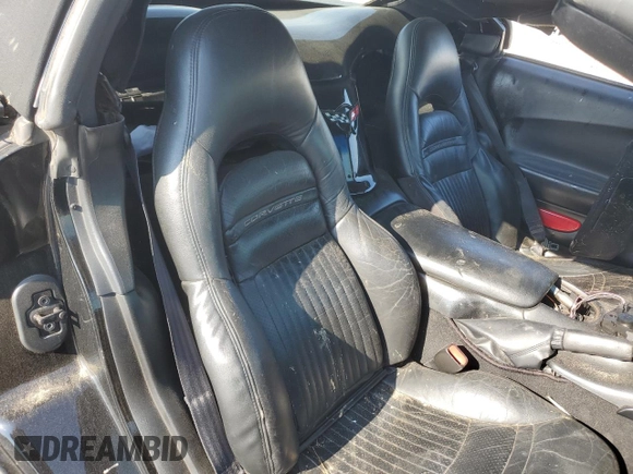 1998 Chevrolet Corvette with VIN 1G1YY32G1W5115170, listed as a Copart auction lot 75190254 with 161,463 mi miles and Salvage Title. Bid and sale history available at carsss.com. Image 11.