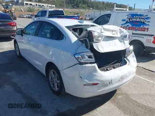 2017 Chevrolet Cruze LT with VIN 1G1BE5SM9H7277961, listed as a IAAI auction lot 41871114 with 69,495 mi miles and . Bid and sale history available at DreamBid. Image 3.