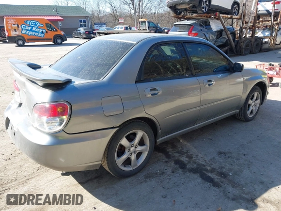 2007 Subaru Impreza i z VIN JF1GD61637H508506, wystawiony jako IAAI lot #41757426 z przebiegiem 140 931 mil mil oraz . Historia ofert i sprzedaży dostępna na DreamBid. Obrazek 4.