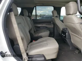2020 Ford Expedition Limited с VIN 1FMJU2AT7LEA61281, выставлен на аукционе Copart как лот 51326335 с пробегом 48 158 миль миль и Списание • Salvage title. История ставок и продаж доступна на DreamBid. Изображение 11.