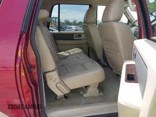 2014 Ford Expedition Max XLT with VIN 1FMJK1J53EEF38857, listed as a IAAI auction lot 42108706 with 166,498 mi miles and . Bid and sale history available at DreamBid. Image 8.
