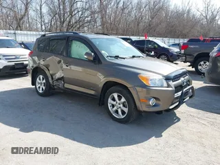 2012 Toyota RAV4 Limited с VIN 2T3DK4DV2CW090082, выставлен на аукционе IAAI как лот 41776157 с пробегом 166 327 миль миль и . История ставок и продаж доступна на DreamBid. Изображение 1.