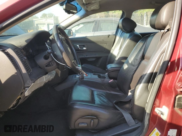 2007 Cadillac CTS with VIN 1G6DM57T870146369, listed as a Copart auction lot 64583924 with 104,333 mi miles and Salvage Title. Bid and sale history available at carsss.com. Image 7.
