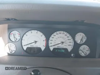 2002 Jeep Grand Cherokee Limited with VIN 1J8GX58N42C283956, listed as a IAAI auction lot 41553997 with 214,388 mi miles and . Bid and sale history available at DreamBid. Image 7.