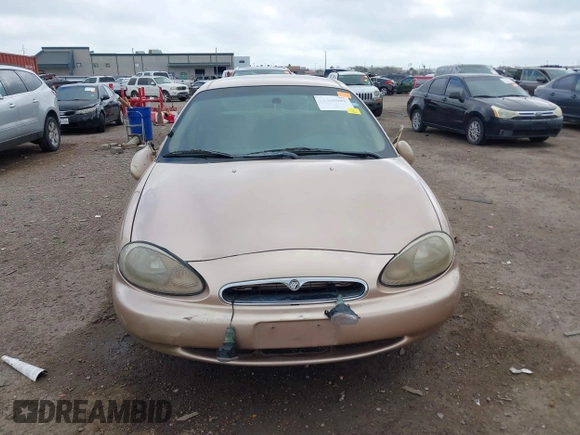 1997 Mercury Sable LS с VIN 1MELM53S8VA602057, выставлен на аукционе IAAI как лот 41468005 с пробегом 71 203 миль миль и . История ставок и продаж доступна на DreamBid. Изображение 12.