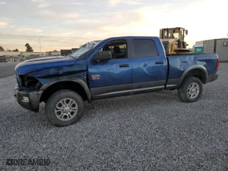 2011 Ram 2500 SLT with VIN 3D7UT2CL2BG584464, listed as a Copart auction lot 87267614 with 144,079 mi miles and Salvage Title. Bid and sale history available at carsss.com. Image 1.