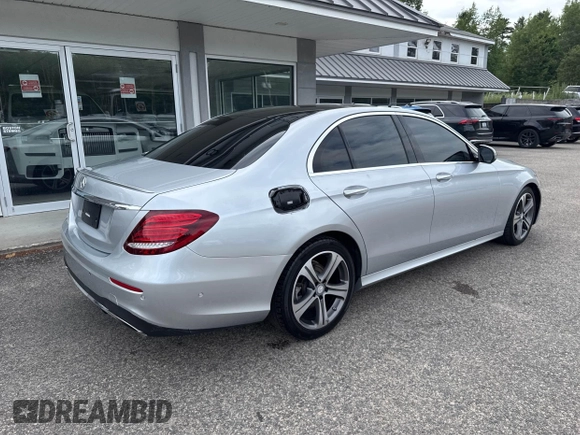 2017 Mercedes-Benz E 300 Luxury with VIN WDDZF4JB3HA096747, listed as a IAAI auction lot 42665129 with 142,397 mi miles and . Bid and sale history available at DreamBid. Image 4.