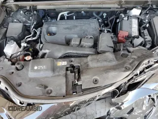 2022 Lexus NX 250 z VIN JTJADCAZ1N5001057, wystawiony jako Copart lot #61067415 z przebiegiem 39 964 mil mil oraz Nie do naprawy • Non repairable. Historia ofert i sprzedaży dostępna na DreamBid. Obrazek 12.
