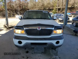 1998 Lincoln Navigator with VIN 5LMEU27L4WLJ06814, listed as a Copart auction lot 87290504 with 204,185 mi miles and Salvage title. Bid and sale history available at DreamBid. Image 5.