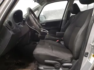 2012 Suzuki SX4 LE with VIN JS2YC5A38C6302014, listed as a Copart auction lot 47006645 with 176,113 mi miles and Salvage Title. Bid and sale history available at DreamBid. Image 7.