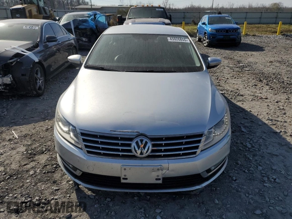 2014 Volkswagen CC Sport with VIN WVWBP7ANXEE500622, listed as a Copart auction lot 45926855 with 151,524 mi miles and Clean Title. Bid and sale history available at carsss.com. Image 5.