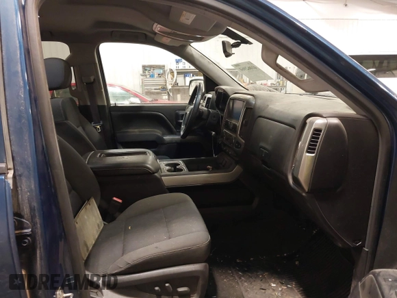 2015 Chevrolet Silverado 1500 LT with VIN 1GCVKREC9FZ424384, listed as a IAAI auction lot 41062960 with 211,461 mi miles and . Bid and sale history available at DreamBid. Image 5.