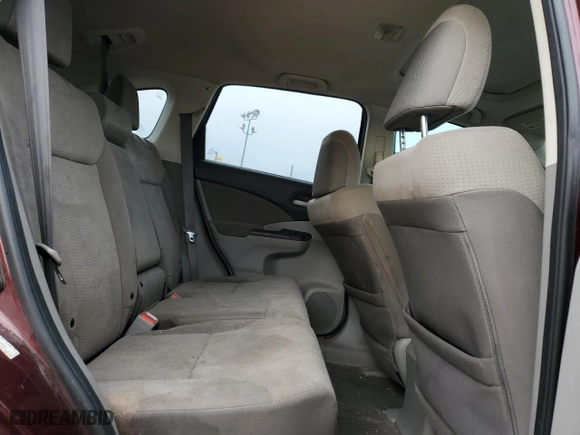 2014 Honda CR-V EX with VIN 5J6RM3H55EL033167, listed as a Copart auction lot 47700305 with 169,578 mi miles and Salvage Title. Bid and sale history available at carsss.com. Image 11.