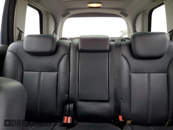 2008 Mercedes-Benz GL-Class 4.6L with VIN 4JGBF71E48A308364, listed as a Copart auction lot 50924955 with 166,454 mi miles and Salvage Title. Bid and sale history available at carsss.com. Image 10.