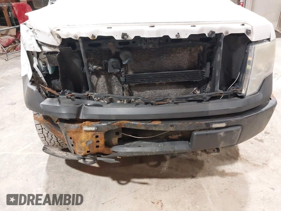 2010 Ford F-150 XL with VIN 1FTMF1EW1AKC00152, listed as a IAAI auction lot 41301721 with 196,368 mi miles and . Bid and sale history available at DreamBid. Image 12.