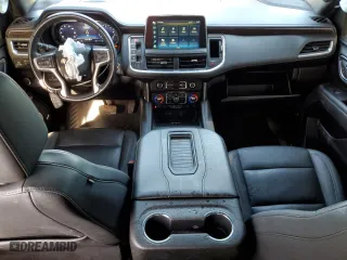 2022 Chevrolet Tahoe LT with VIN 1GNSKNKD5NR277186, listed as a Copart auction lot 42958325 with 31,265 mi miles and Salvage Title. Bid and sale history available at carsss.com. Image 8.