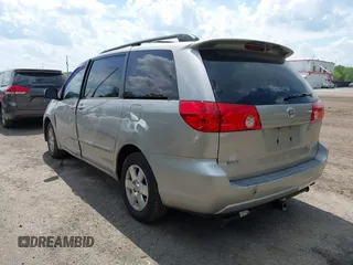 2010 Toyota Sienna CE with VIN 5TDKK4CC5AS301619, listed as a IAAI auction lot 42190040 with 177,118 mi miles and . Bid and sale history available at DreamBid. Image 3.