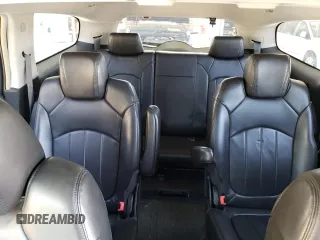 2009 Buick Enclave CXL with VIN 5GAER23D59J154766, listed as a Copart auction lot 51651955 with 100,336 mi miles and Salvage Title. Bid and sale history available at carsss.com. Image 10.