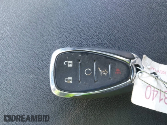 2022 Chevrolet Equinox LT z VIN 3GNAXKEV1NL123095, wystawiony jako IAAI lot #42536955 z przebiegiem 65 779 mil mil oraz . Historia ofert i sprzedaży dostępna na DreamBid. Obrazek 11.
